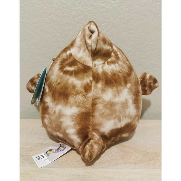 Edmund The Pterodactyl 8”Squishmallow Plush Brand New With Tags Stuffed Animal - Picture 4 of 6